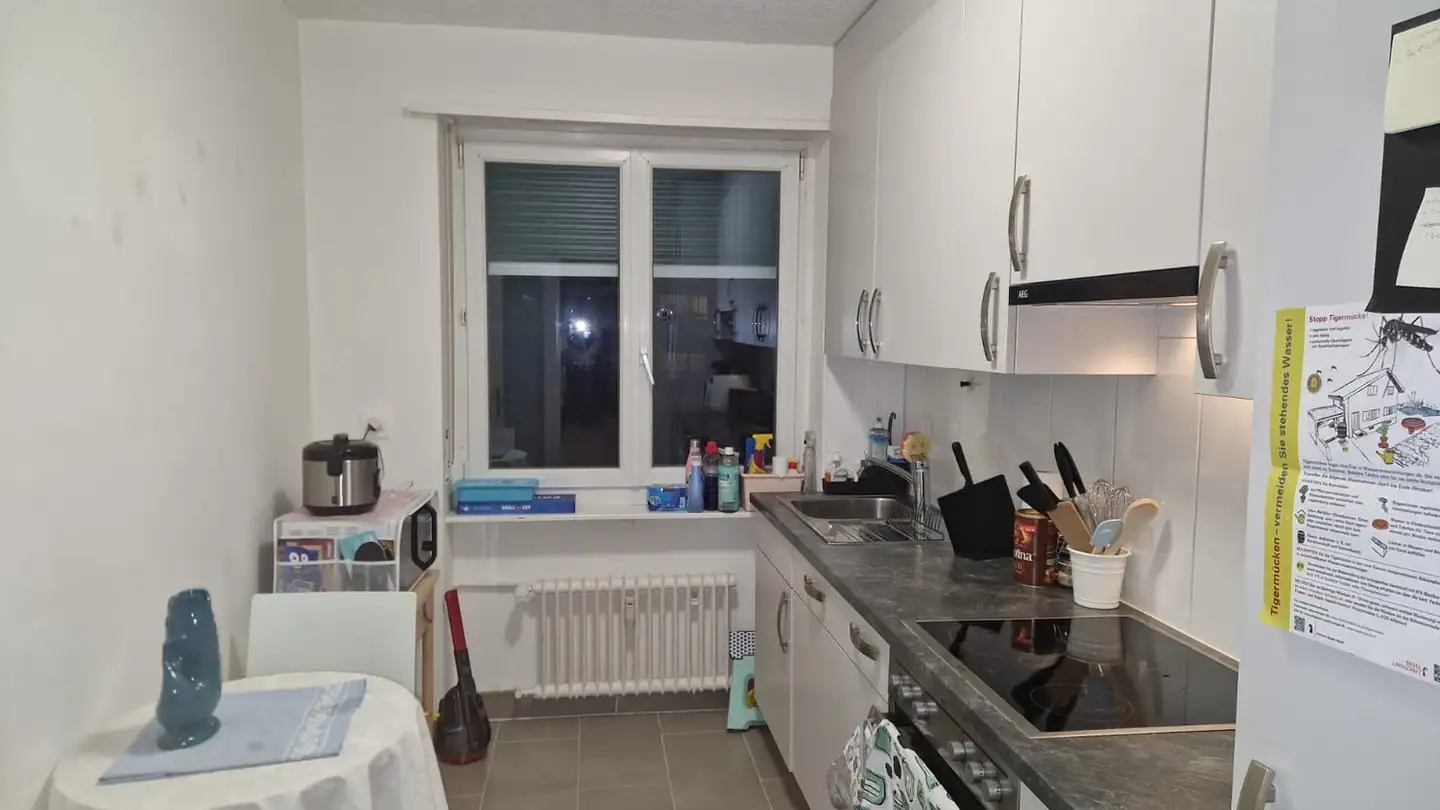 Appartement à louer - Amerbachstrasse 64, 4057 Basel - Photo 2