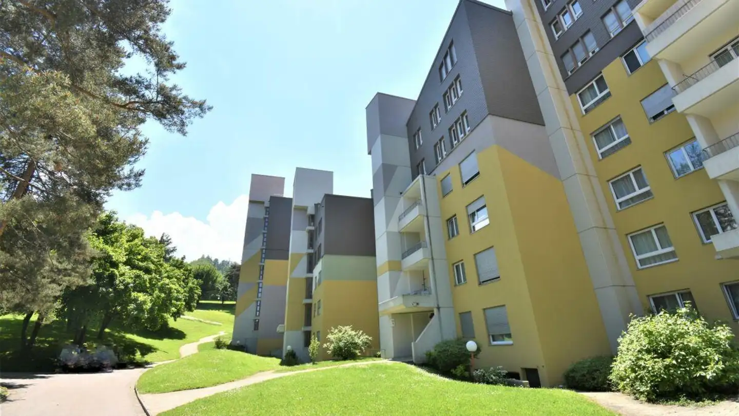 Appartement à louer - Reherstrasse, 9016 St. Gallen
