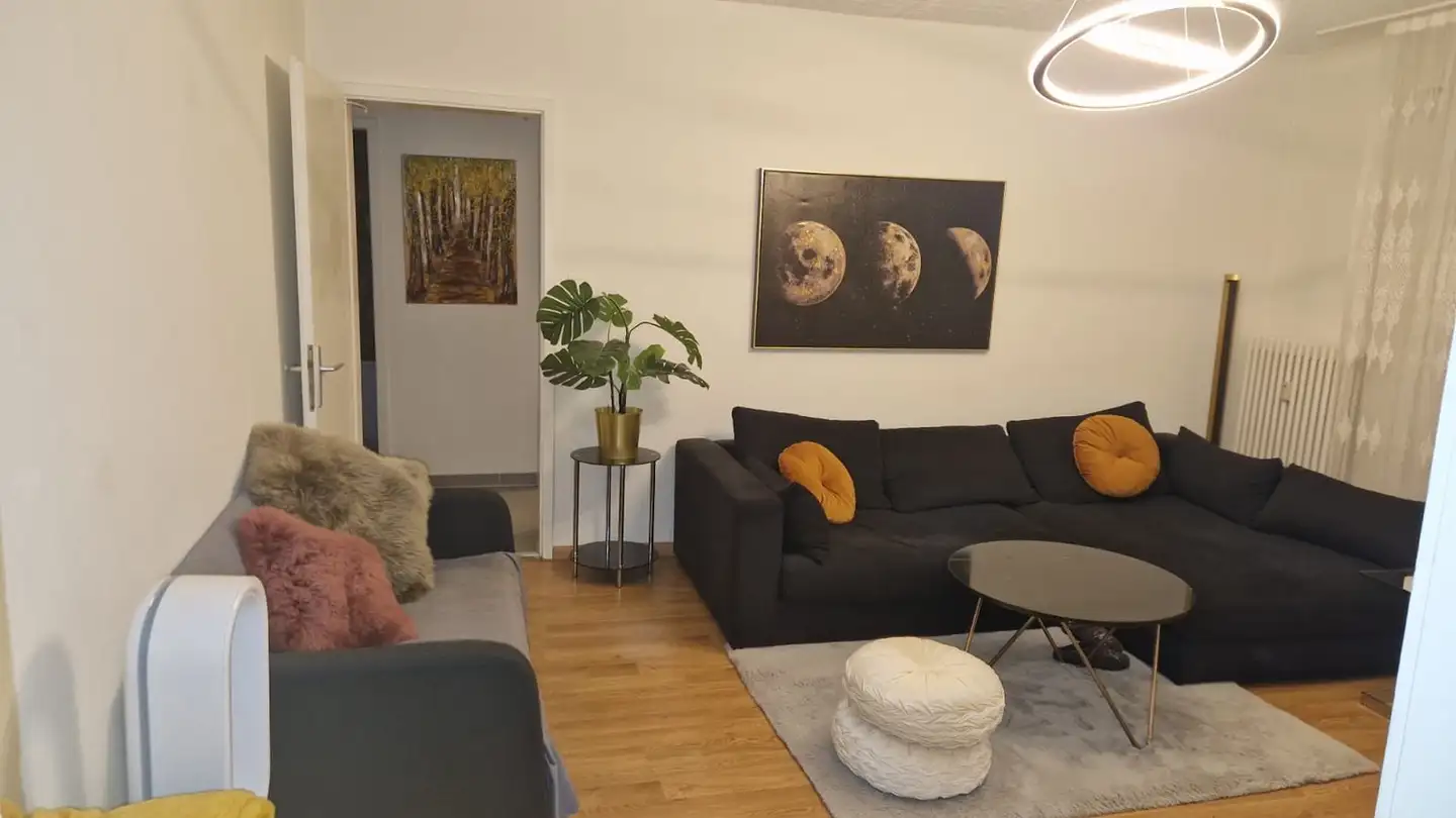 Appartement à louer - Amerbachstrasse 64, 4057 Basel