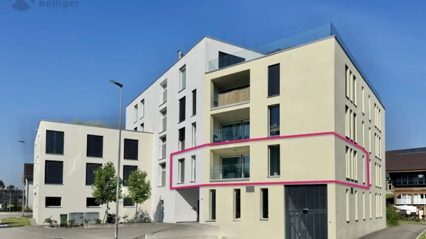 Appartamento in vendita - Unterfeldstrasse 1, 4665 Oftringen