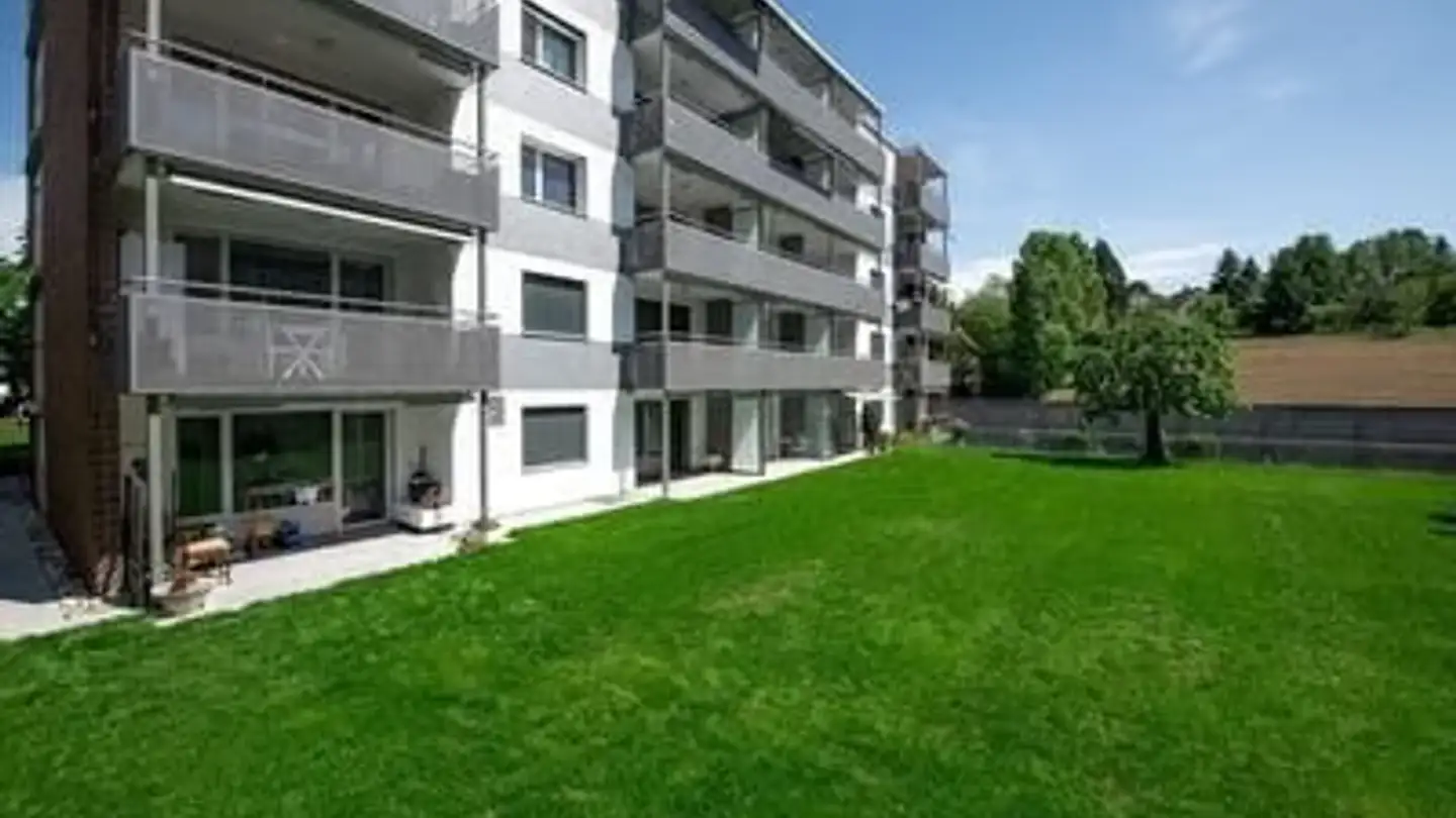 Appartamento in affitto - Ruffinistrasse 2, 2540 Grenchen