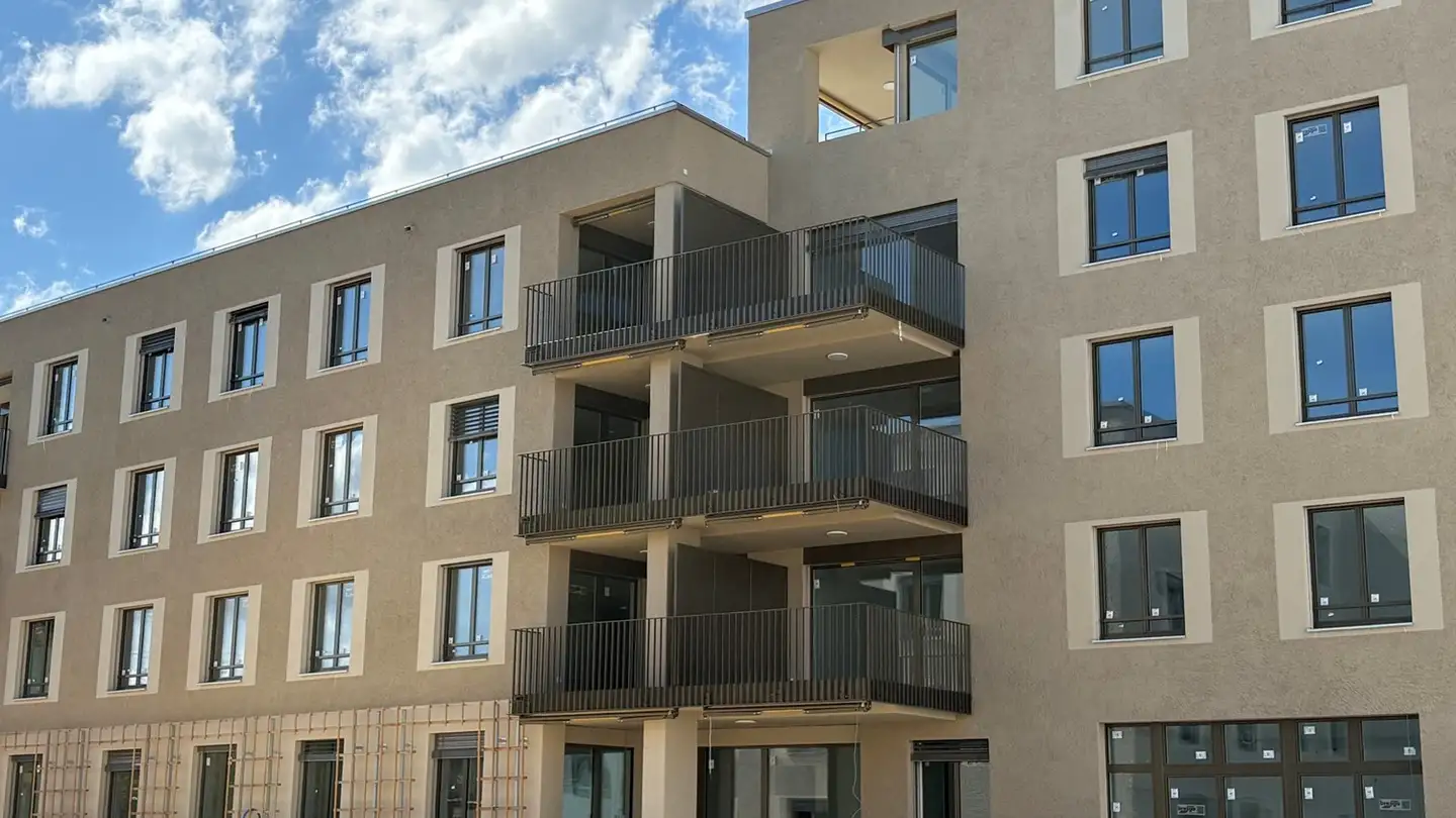 Apartment for rent - Mostereiplatz 7, 9322 Egnach