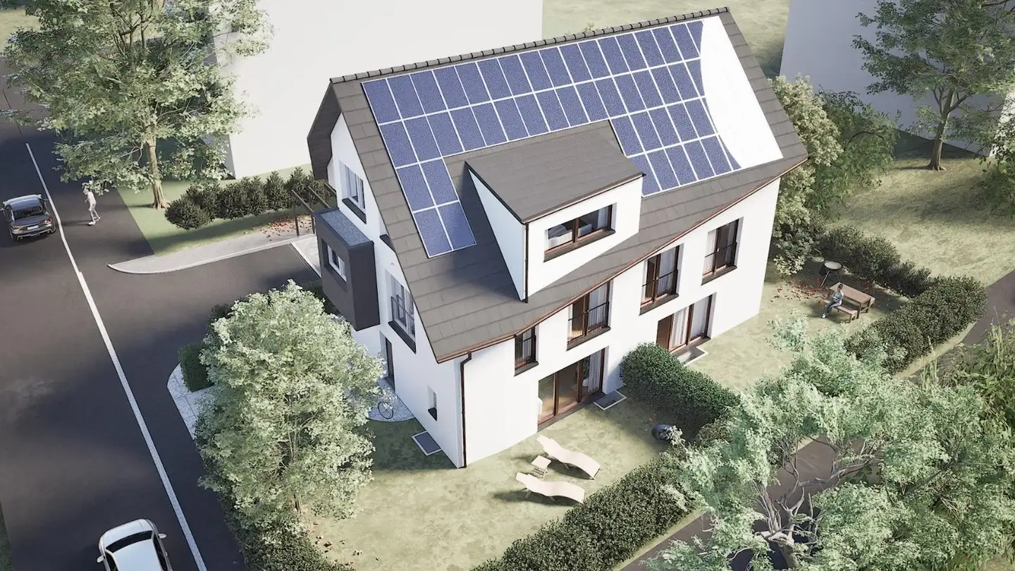 Casa bifamiliare in vendita - Birkenweg 27, 8600 Dübendorf - Photo 4