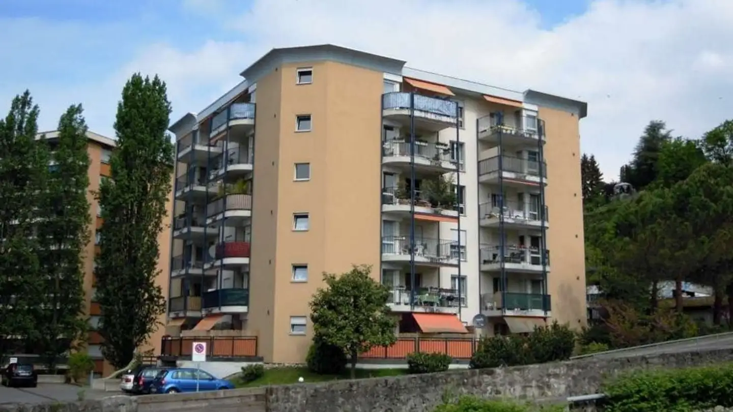 Tiefgaragenstellplatz mieten - Chemin Du Pierrier 11, 1815 Clarens