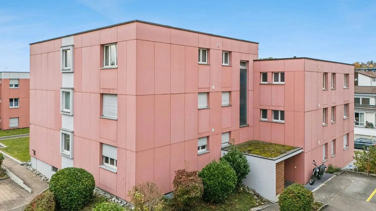 Apartment for sale - Schulstrasse 3, 8633 Wolfhausen