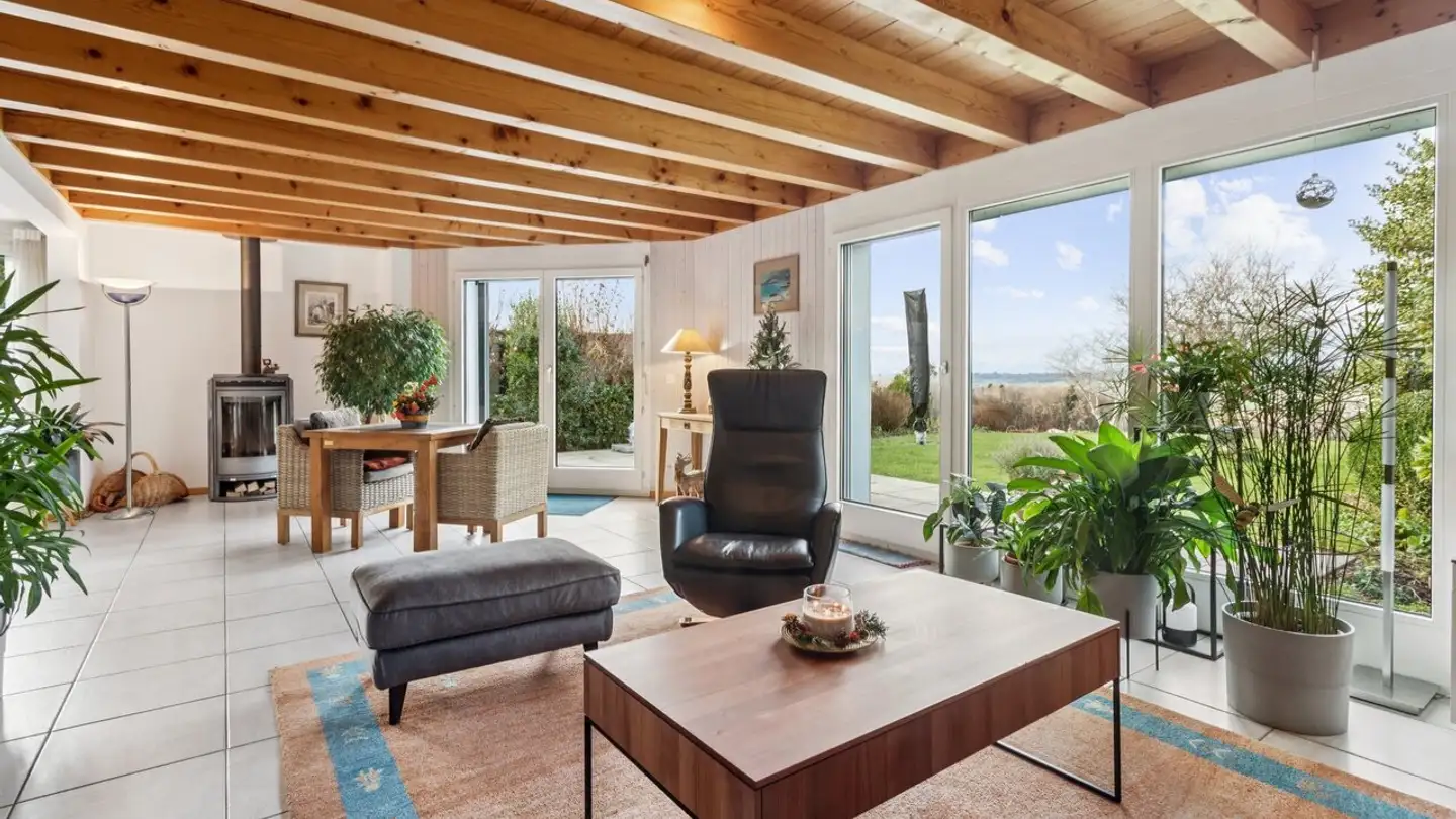 Single house for sale - 1694 Villargiroud