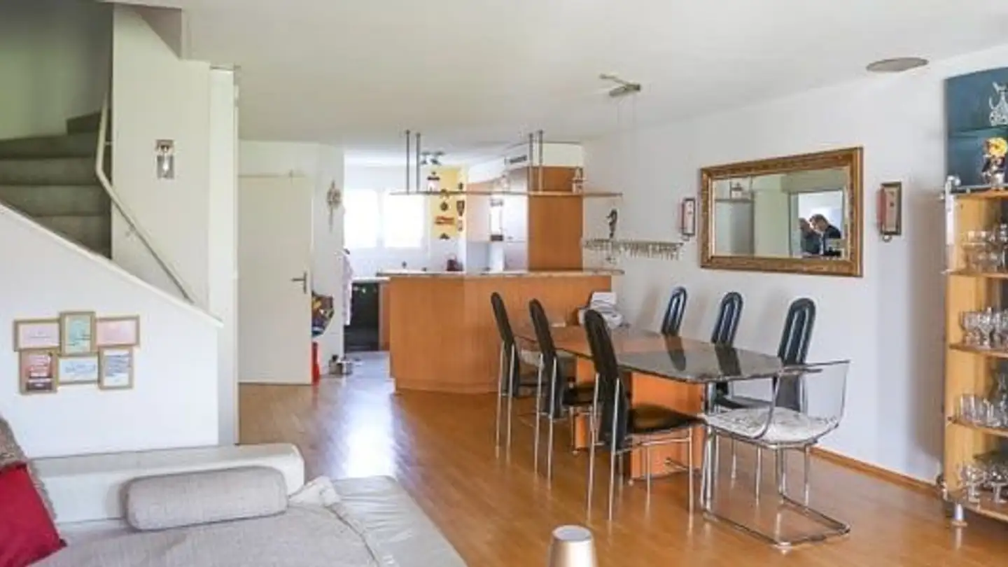 Reihenhaus kaufen - Lindenfeldweg 37, 4106 Therwil - Foto 3