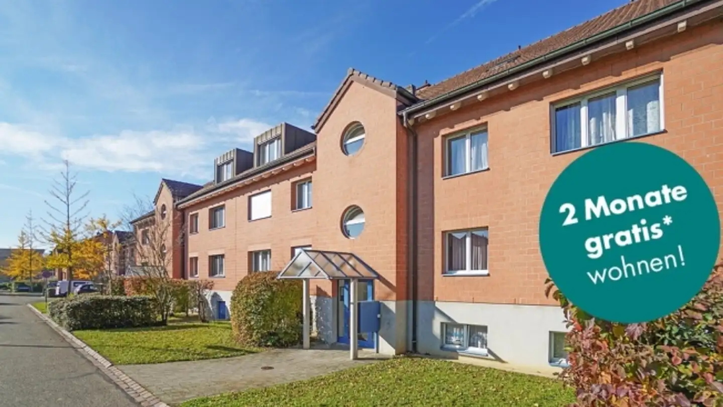Apartment for rent - Predigerweg 9, 4153 Reinach BL