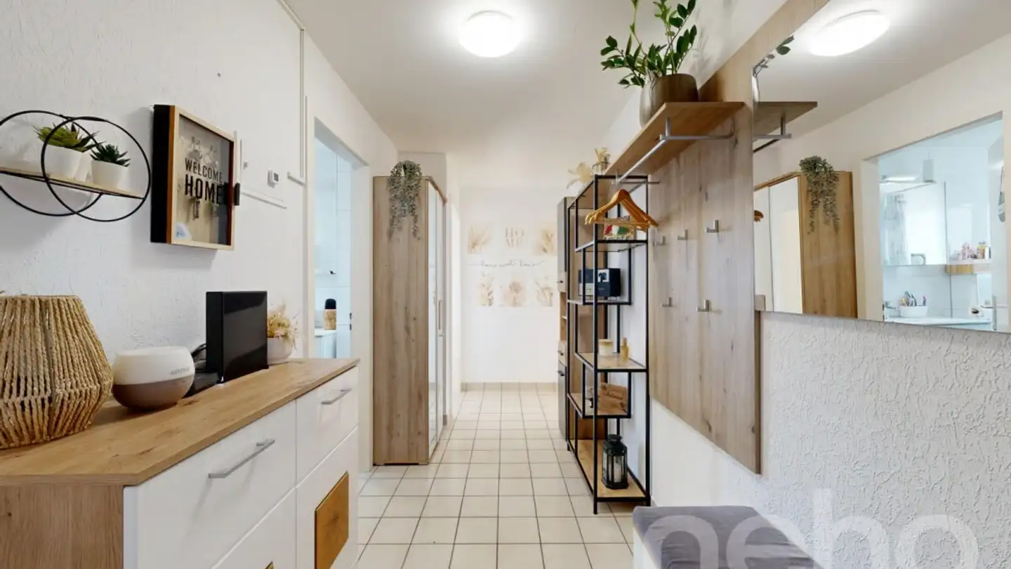 Dachgeschosswohnung kaufen - 1870 Monthey