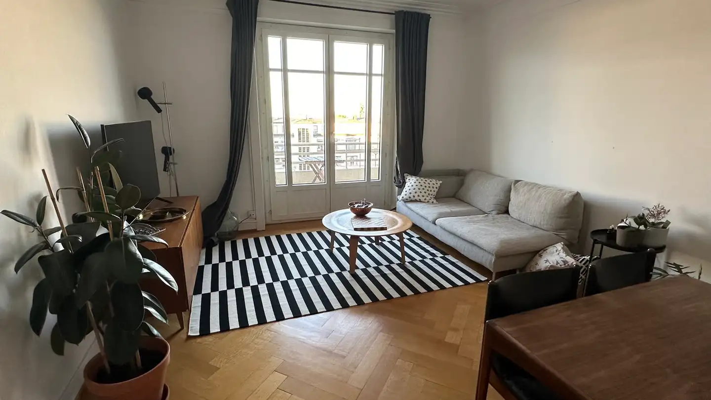 Single room for rent - 1005 Lausanne - Photo 2