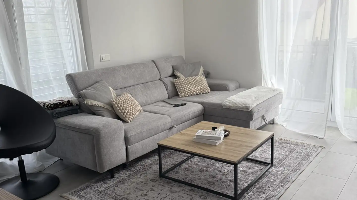 Appartement à louer - Route de l'Isle 16, 1142 Pampigny - Photo 4