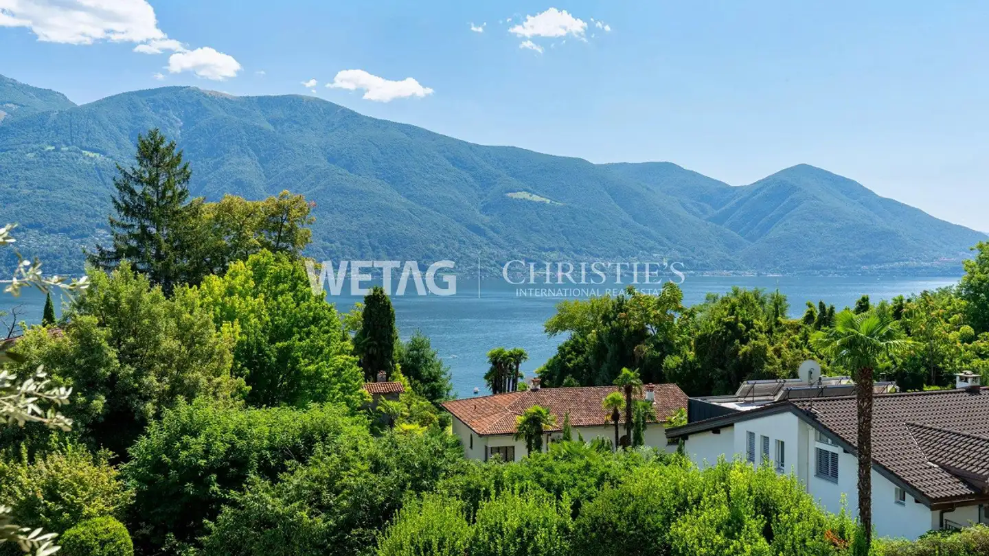 Appartement à vendre - 6612 Ascona