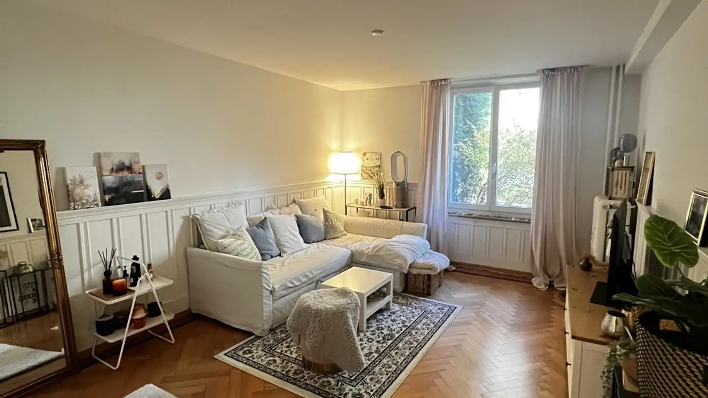 Wohnung mieten - 8032 Zürich