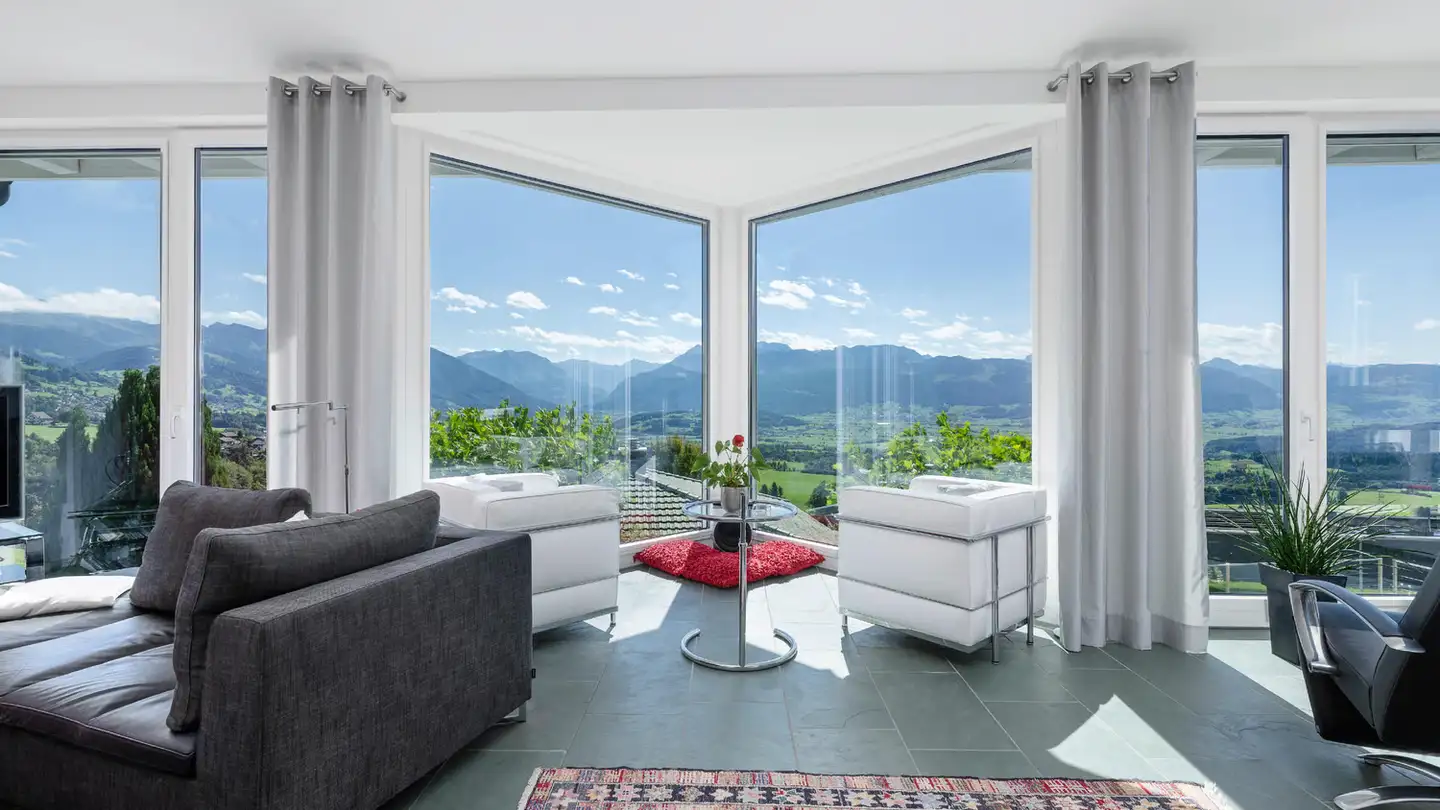 Maison individuelle à vendre - 8737 Gommiswald - Photo 2
