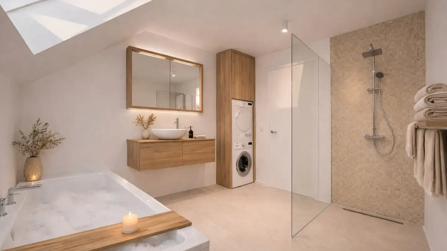 Attique à vendre - 9323 Steinach