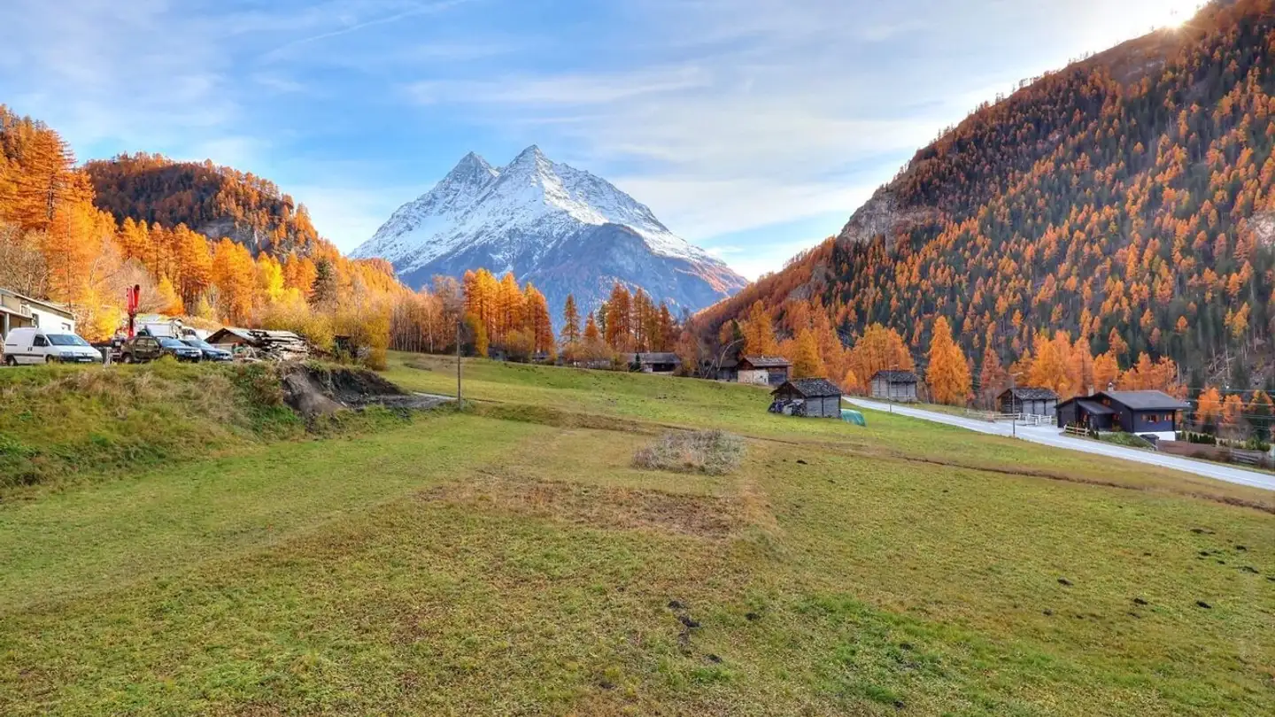 Appartamento in vendita - 1983 Evolène