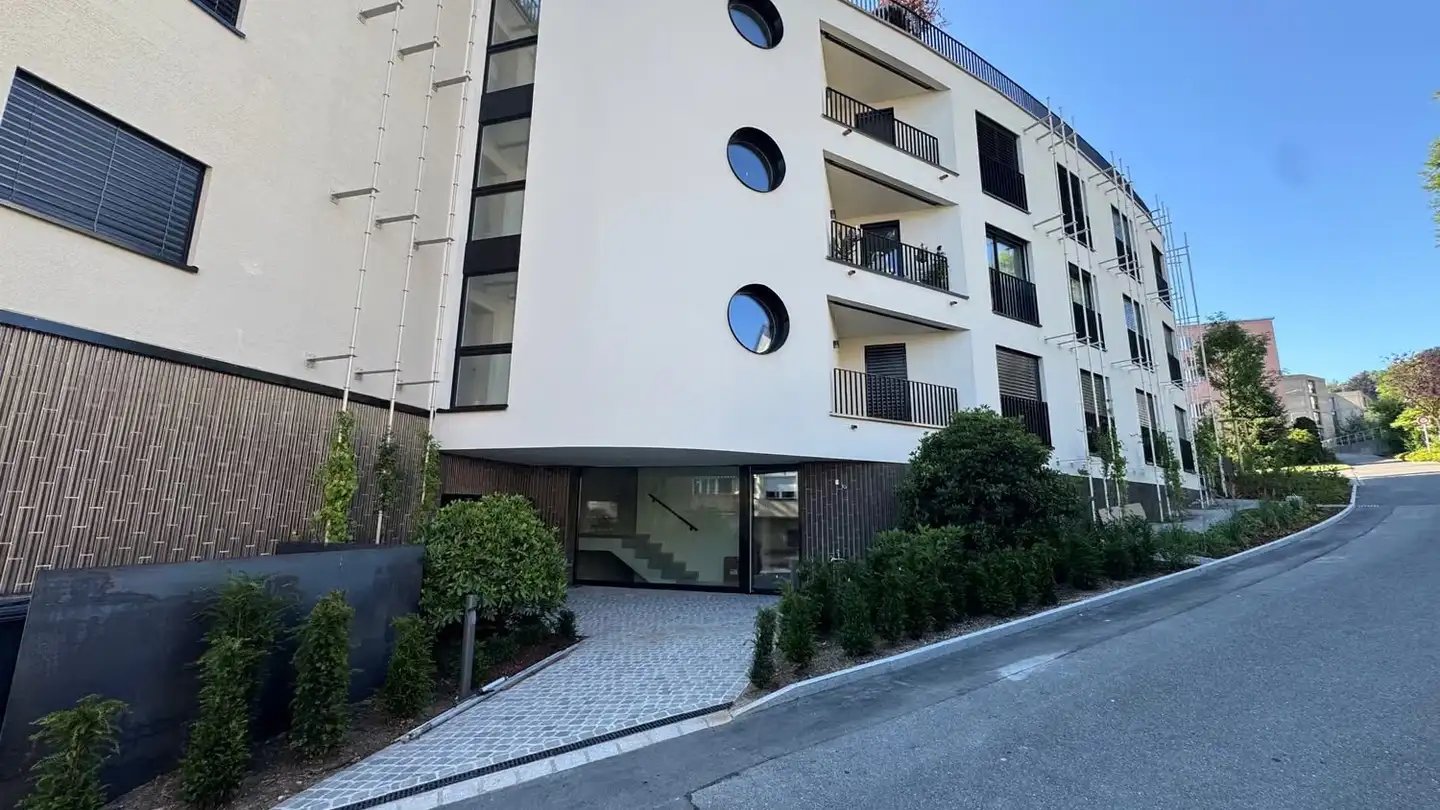 Appartement à louer - Alte Nidelbadstrasse 3, 8803 Rüschlikon