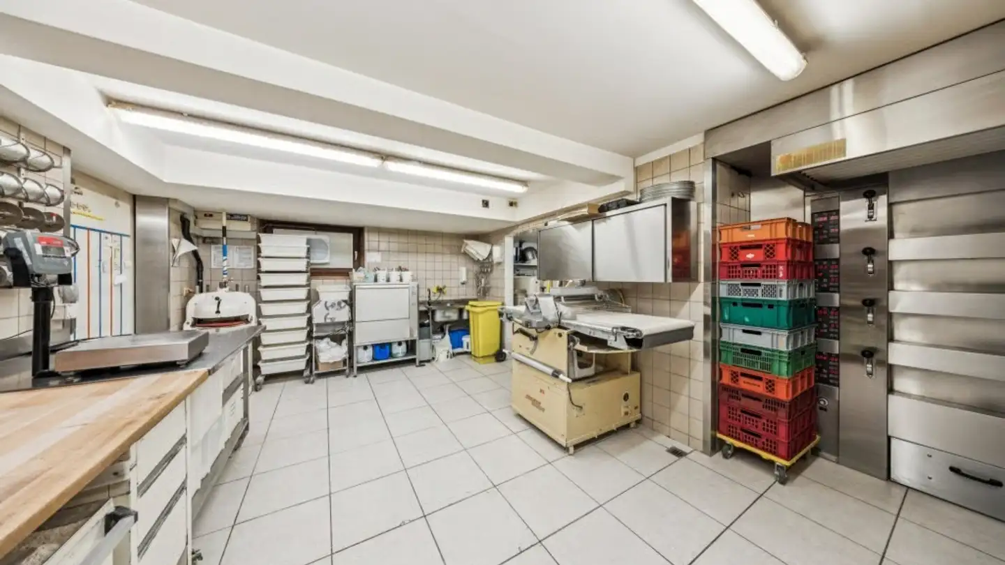 Mehrfamilienhaus kaufen - 2575 Täuffelen - Foto 4