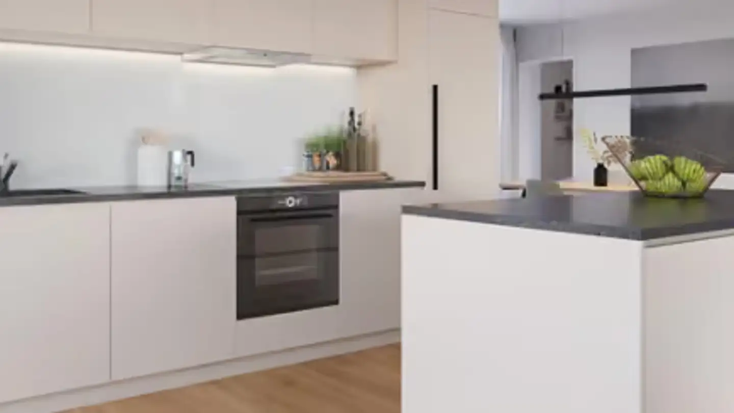 Apartment for rent - Hinterhausstrasse 7, 3075 Rüfenacht BE
