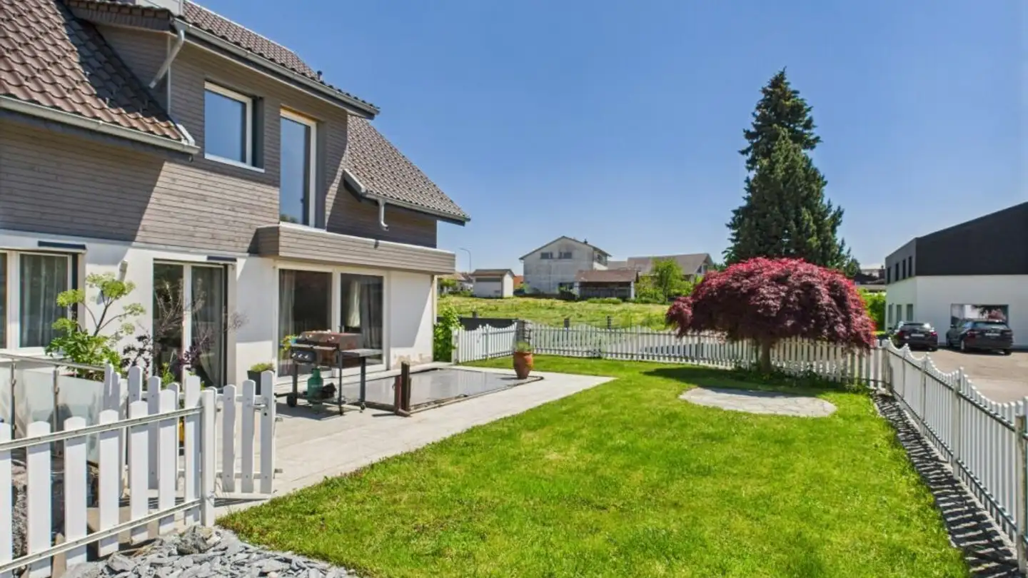 Casa singola in vendita - Kapellenweg 2, 5632 Buttwil - Foto 2