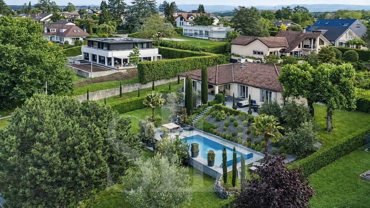 Single house for sale - 1024 Ecublens VD