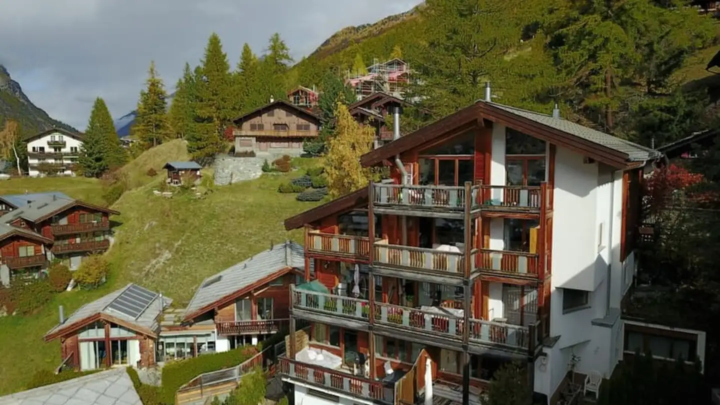 Apartment for sale - 3920 Zermatt