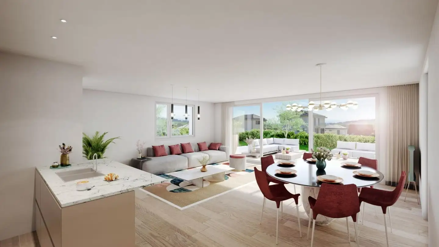 Casa bifamiliare in vendita - 1785 Cressier FR