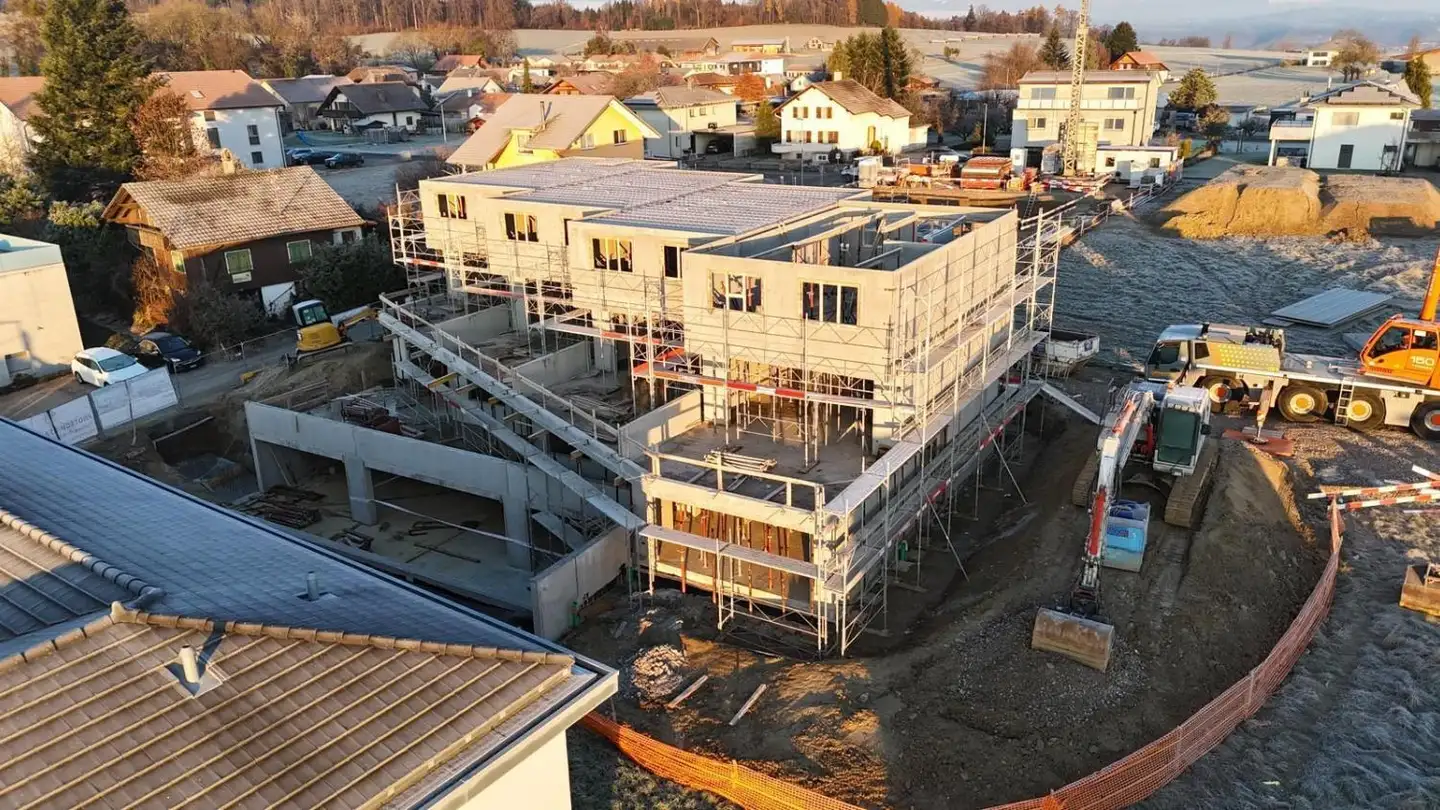 Maison jumelle à vendre - 1785 Cressier FR - Photo 2