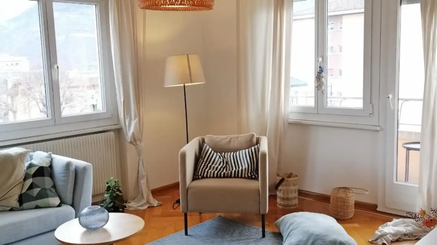 Apartment for rent - 3960 Niouc
