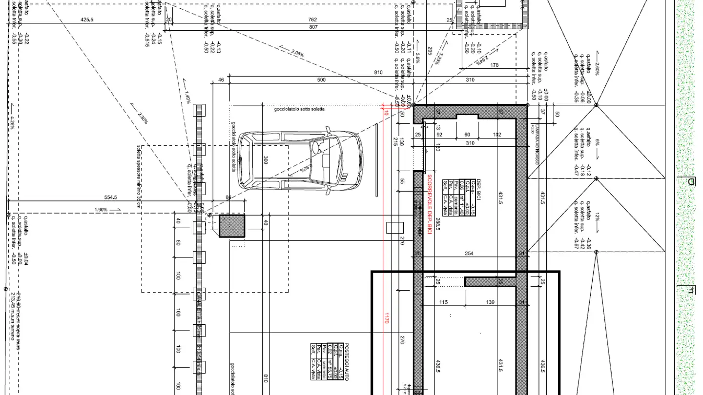 Kellerabteil kaufen - Via Vincenzo D'alberti 5a, 6600 Muralto - Foto 4