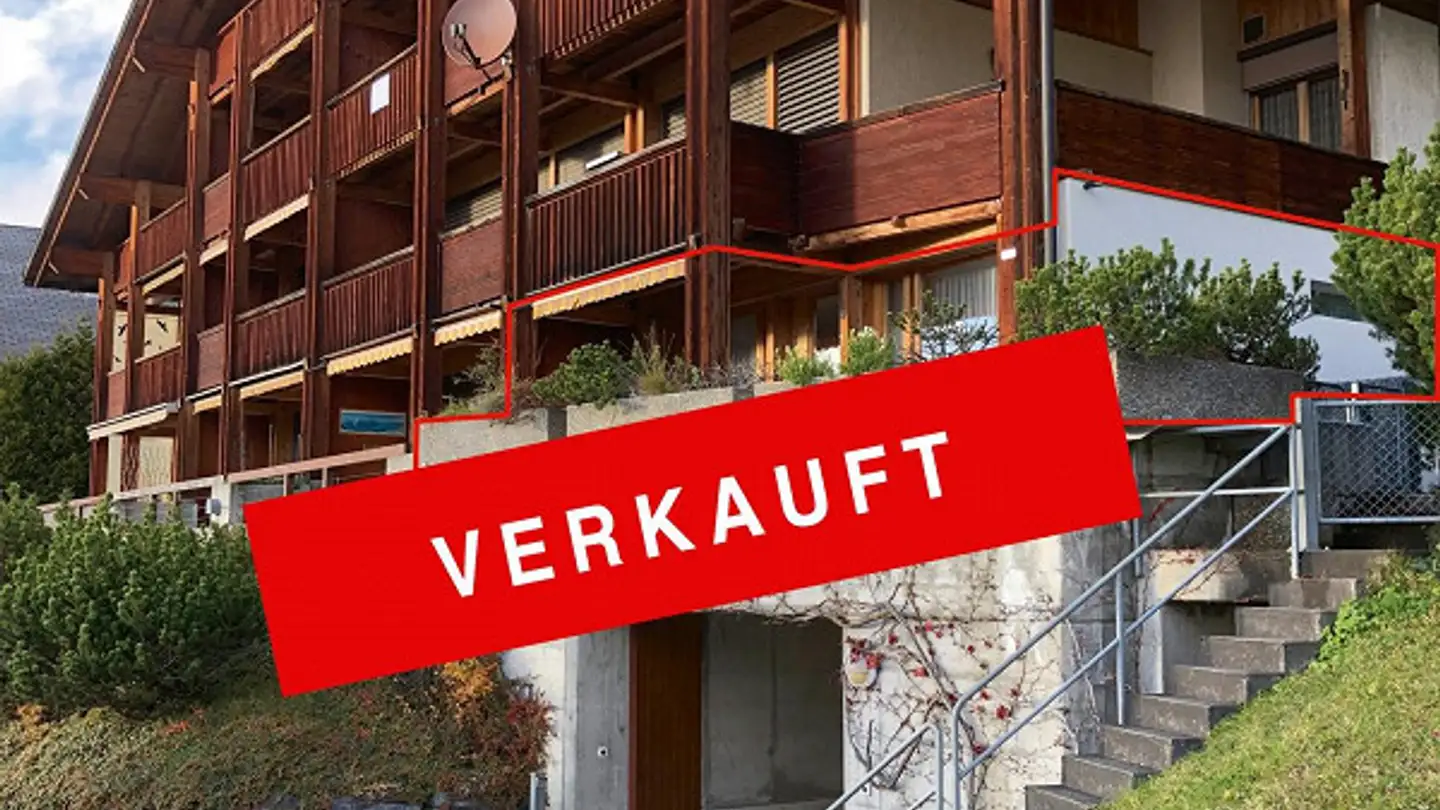 Apartment for sale - 6084 Hasliberg Wasserwendi