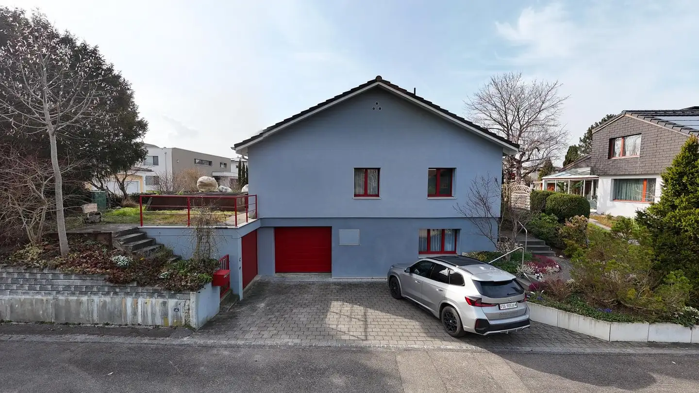Casa singola in vendita - Armetsholzstrasse 14, 9244 Niederuzwil - Foto 2
