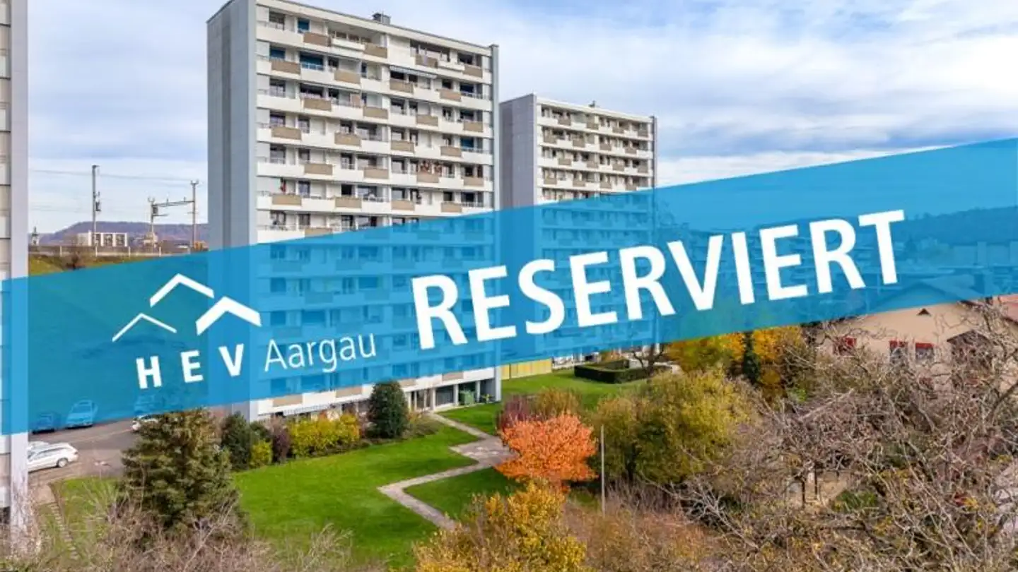 Appartement à vendre - Hafnerweg 8, 5200 Brugg AG