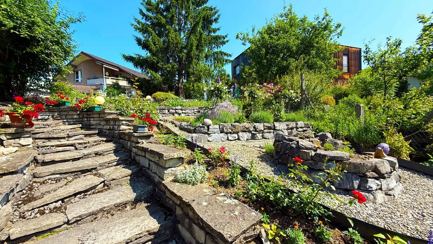 Casa singola in vendita - Kirchbühlweg 16, 3612 Steffisburg - Photo 2