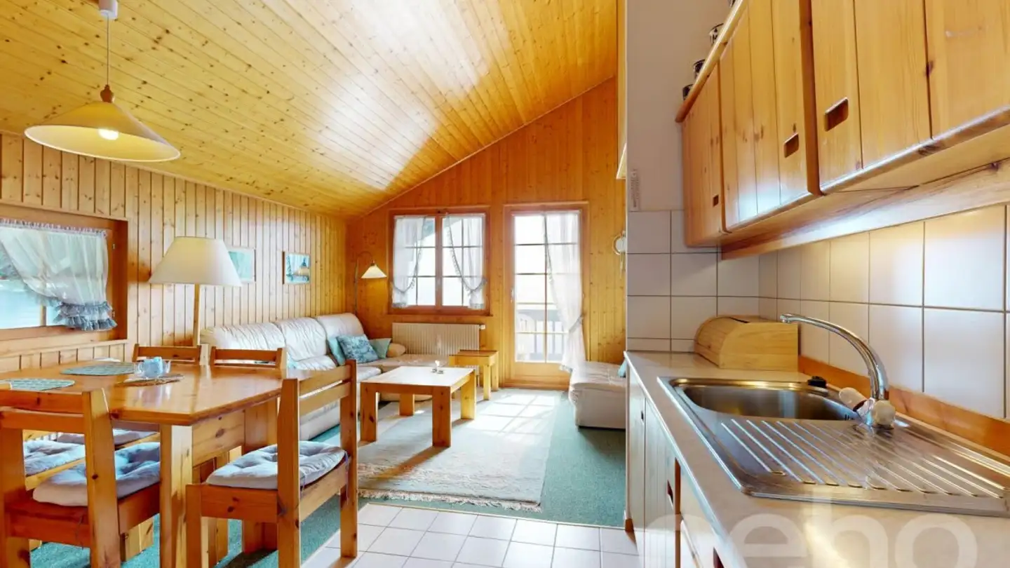 Apartment for sale - 1873 Champoussin - Photo 4
