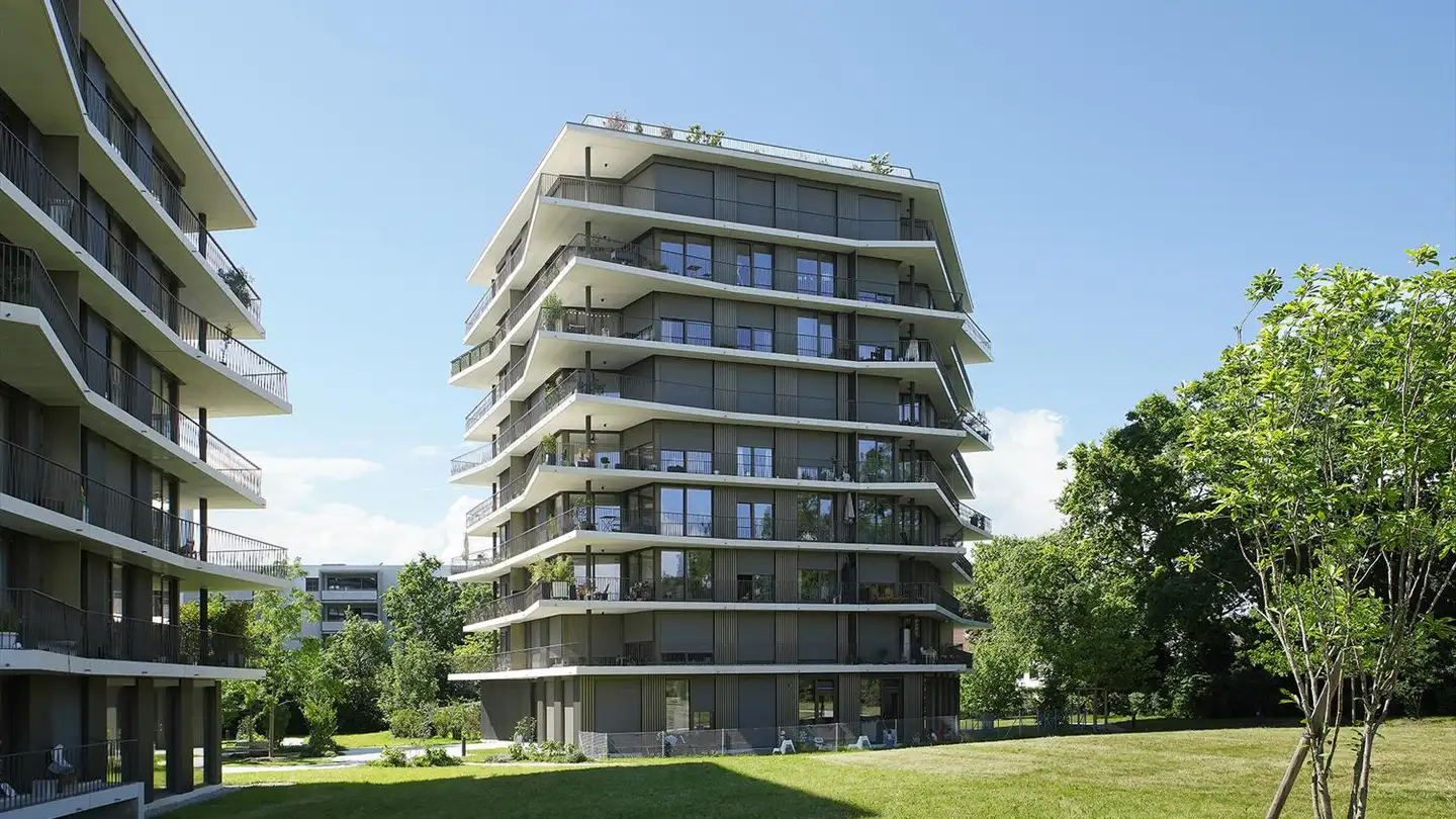 Parcheggio sotterraneo in affitto - Chemin De La Tulette 6, 1223 Cologny - Foto 2