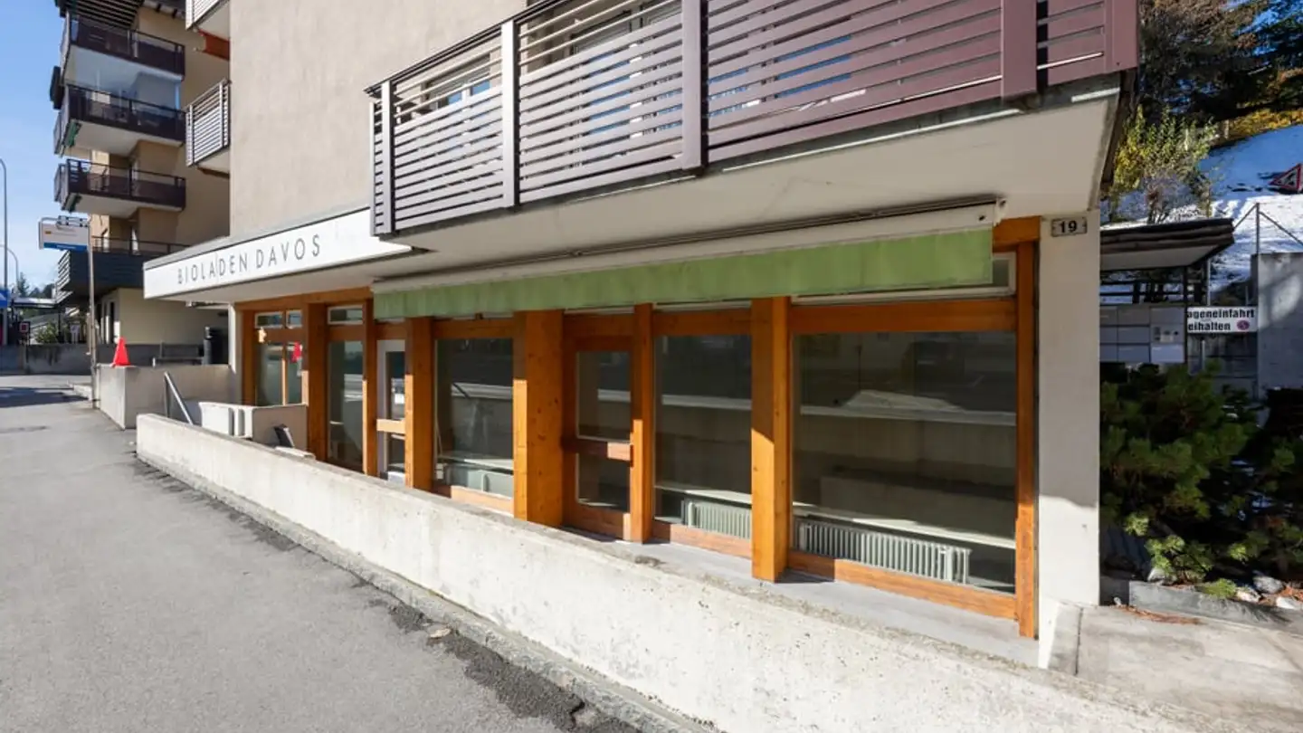 Commerciale in vendita - Talstrasse 19, 7270 Davos Platz - Photo 3