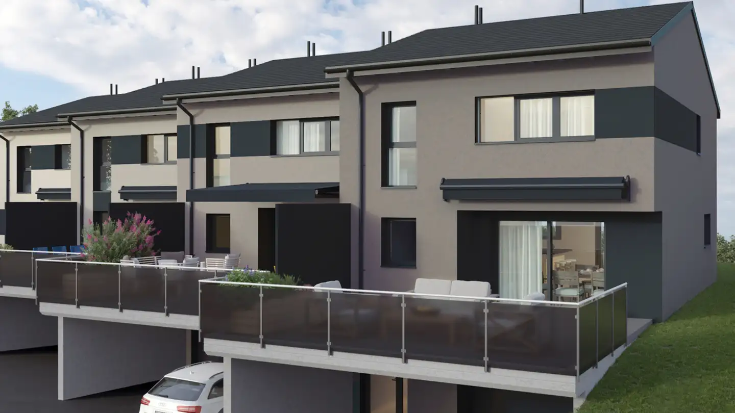 Casa singola in vendita - 1734 Tentlingen - Photo 2