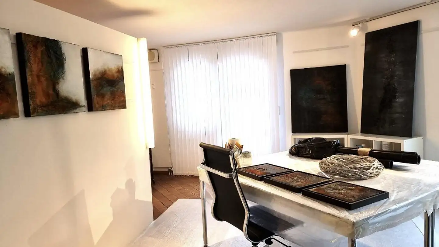 Commercial for rent - Gaschürstrasse 15, 7310 Bad Ragaz - Photo 2