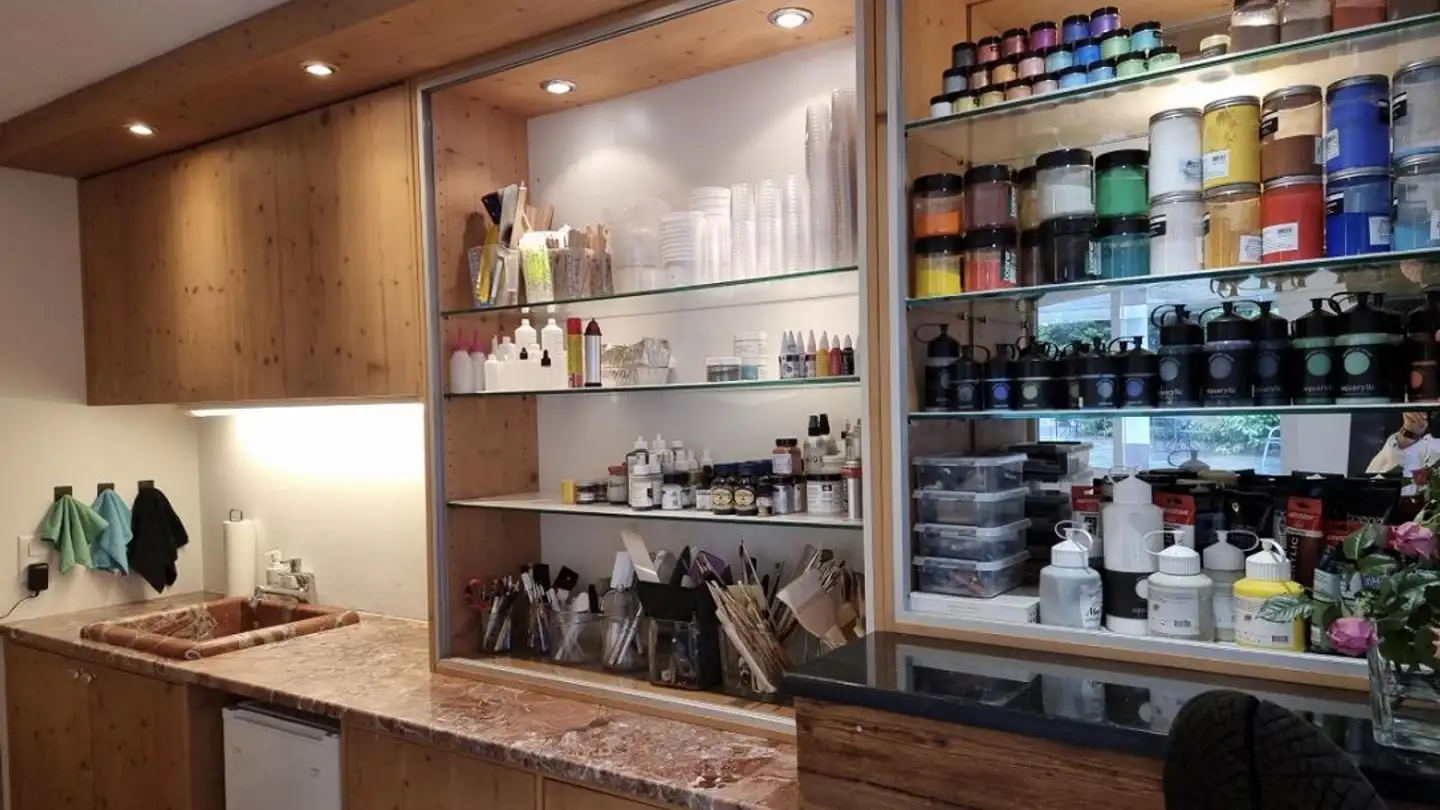 Commercial for rent - Gaschürstrasse 15, 7310 Bad Ragaz - Photo 3