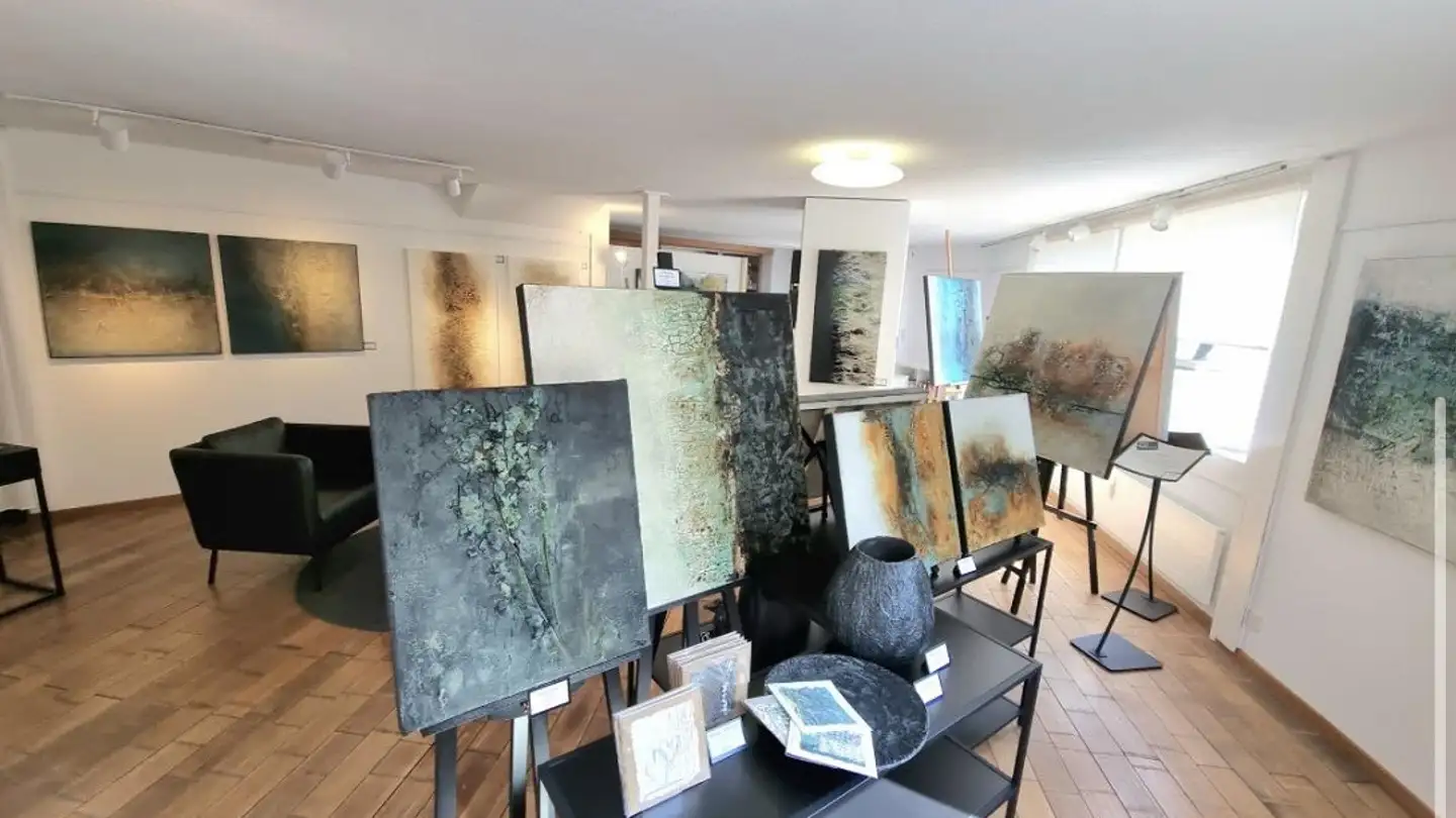 Commercial for rent - Gaschürstrasse 15, 7310 Bad Ragaz - Photo 4