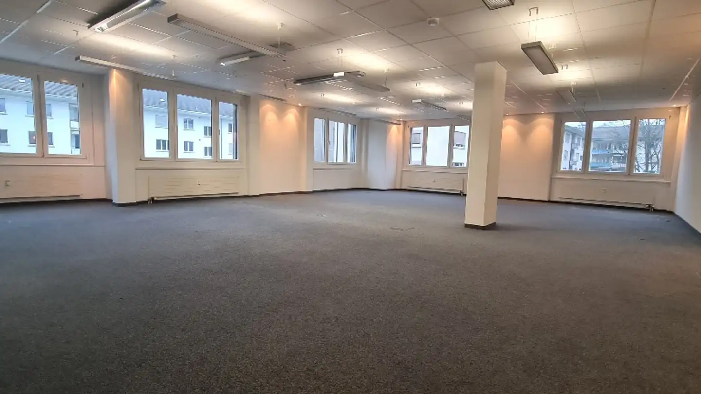 Bürofläche mieten - St.-Georgen-Strasse 70, 8400 Winterthur