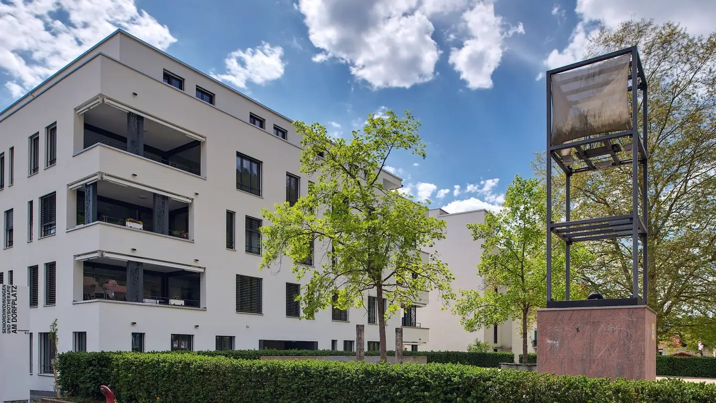 Appartamento in affitto - Konsumweg 4, 2542 Pieterlen - Foto 2