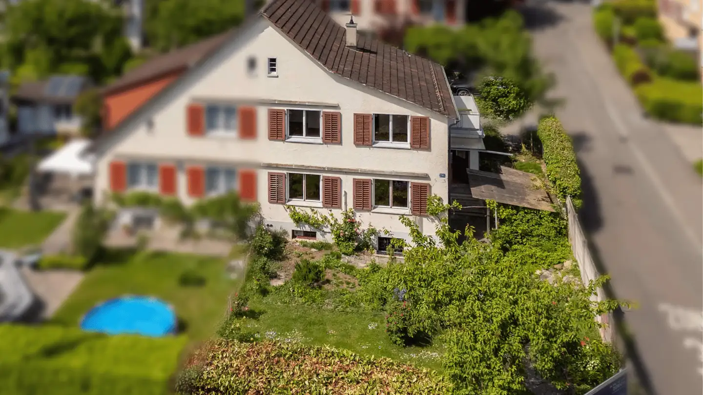 Casa singola in vendita - Limmattalstrasse 292, 8049 Zürich