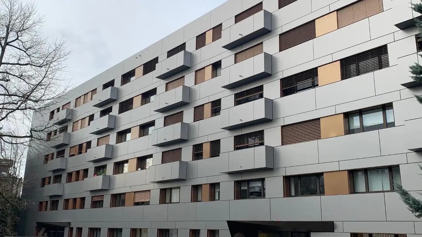 Appartement à louer - Chemin De La Joliette 2, 1006 Lausanne - Photo 2