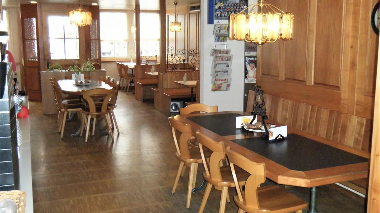 Ristorante in vendita - Hauptgasse 5, 6130 Willisau - Photo 2