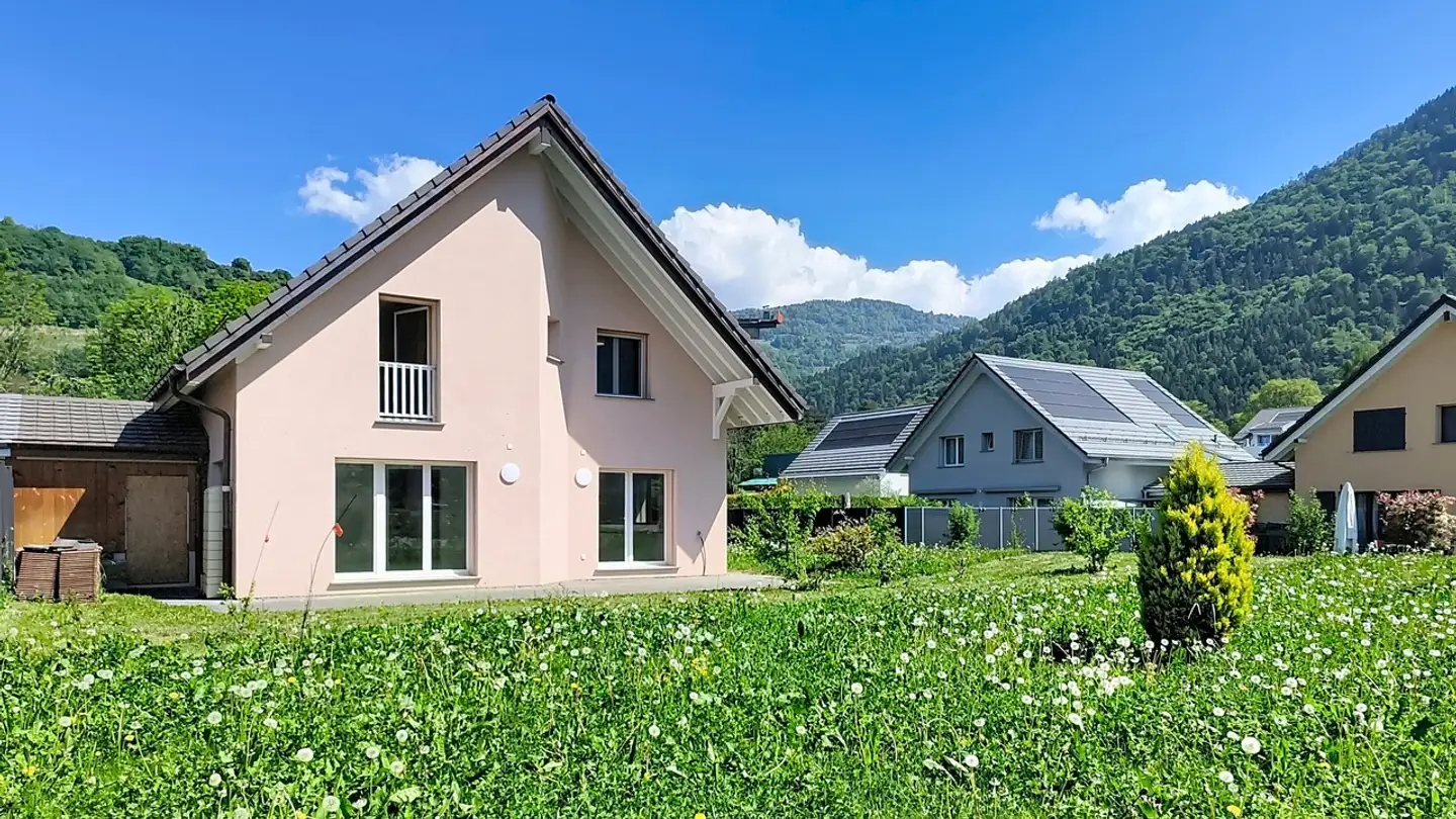 Einfamilienhaus mieten - Chemin Des Narcisses 11, 1880 Bex