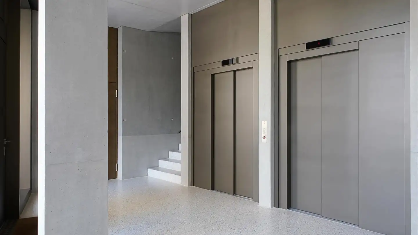 Parcheggio sotterraneo in affitto - Chemin De La Tulette 6, 1223 Cologny - Foto 3