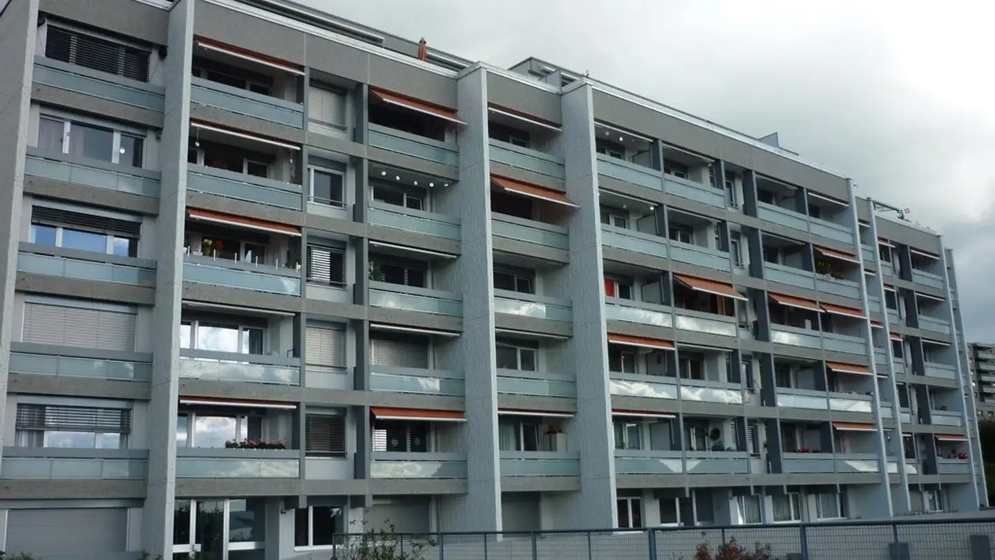Appartement à louer - Rue De Champréveyres 9, 2000 Neuchâtel