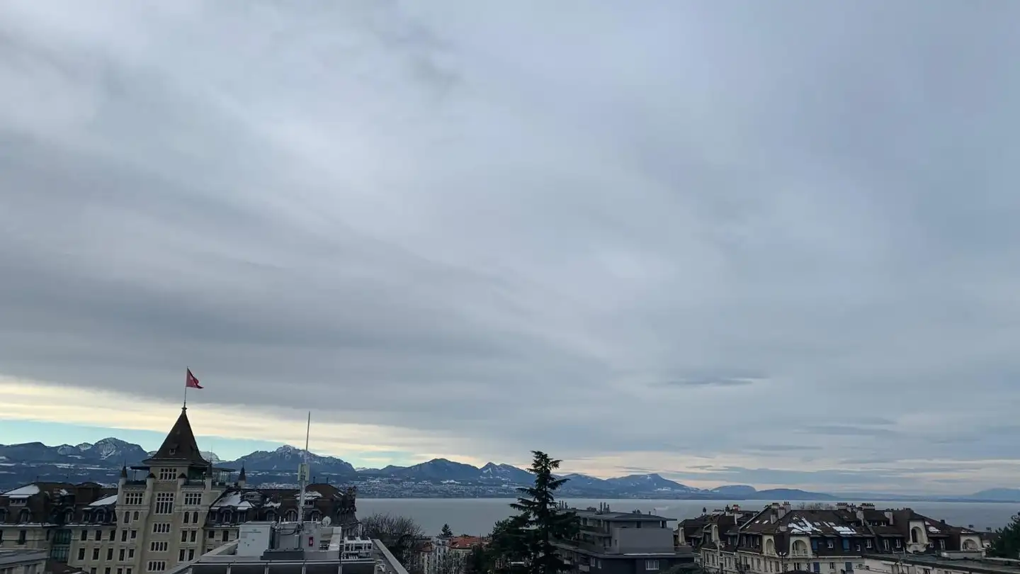 Appartement à louer - Chemin De La Joliette 2, 1006 Lausanne - Photo 3